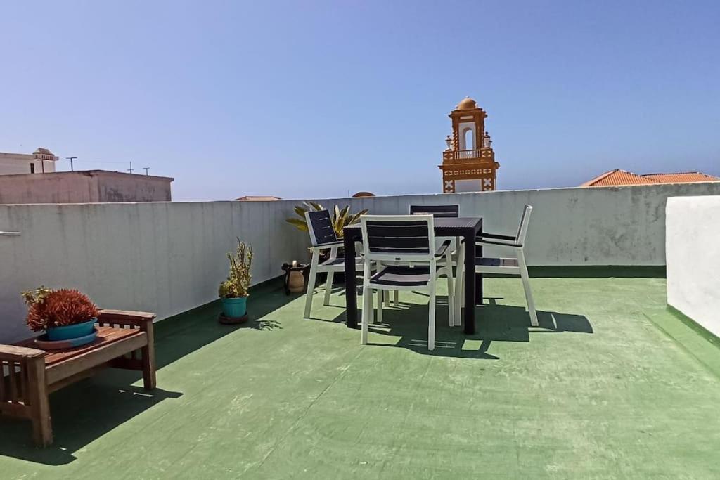 Atico Santa Maria Apartamento Cádis Exterior foto