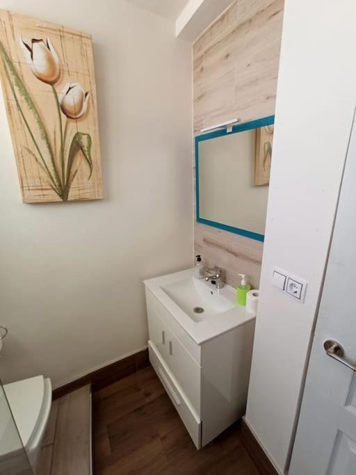 Atico Santa Maria Apartamento Cádis Exterior foto