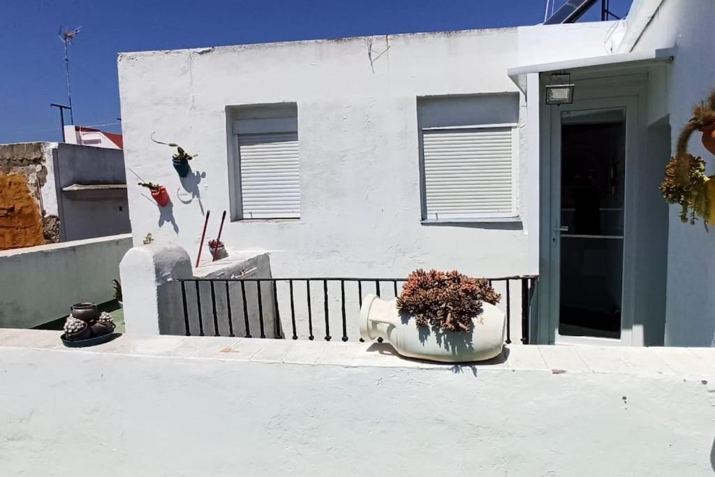 Atico Santa Maria Apartamento Cádis Exterior foto